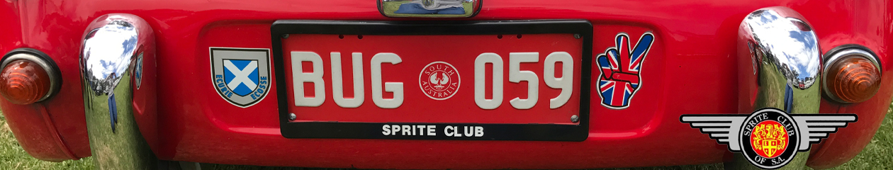 Sprite Club of South Australia